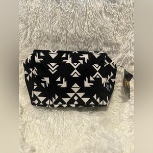 H&M Monochrome Geometric Tote